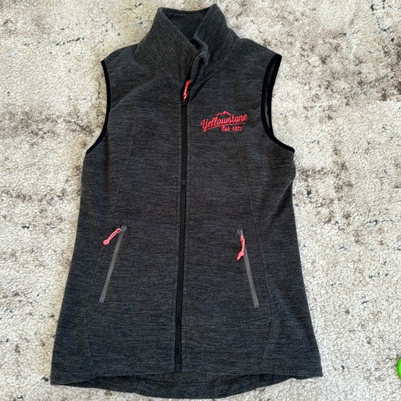 Ace Jackets & Blazers - Yellowstone vest